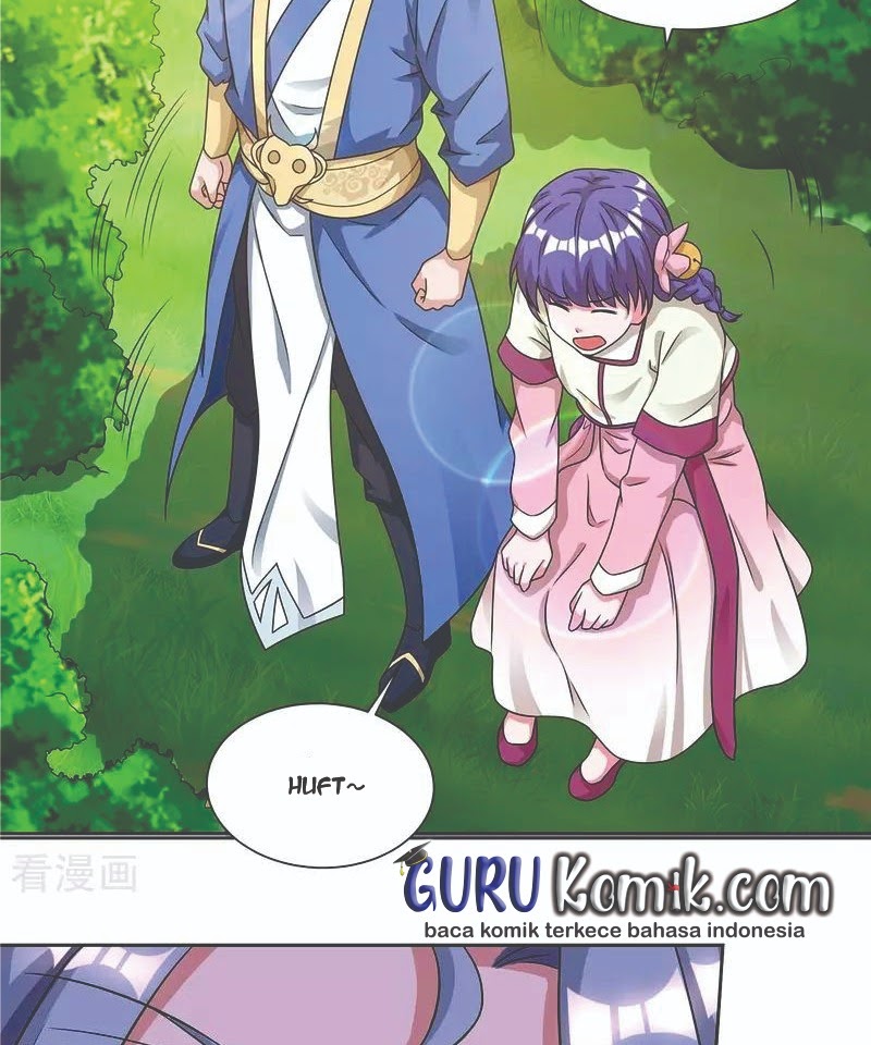 Rebirth After 80.000 Years Passed Chapter 140 Bahasa Indonesia