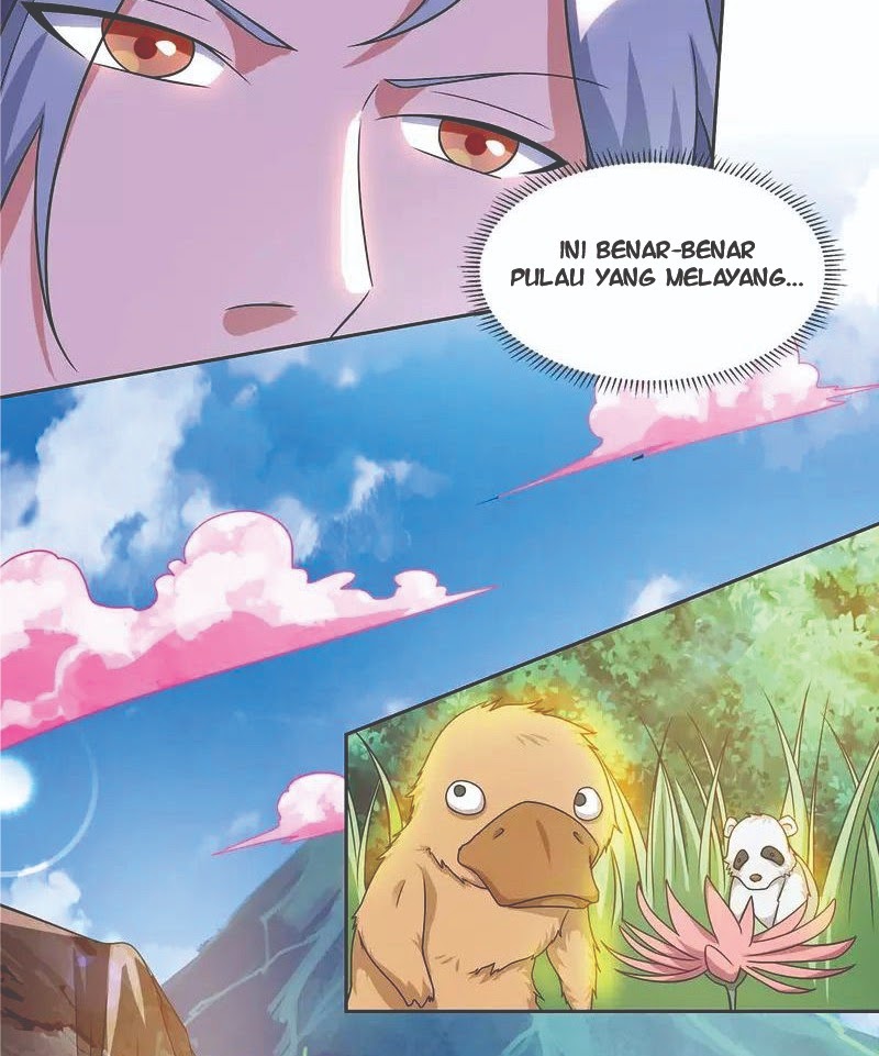 Rebirth After 80.000 Years Passed Chapter 140 Bahasa Indonesia