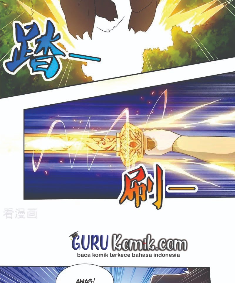 Rebirth After 80.000 Years Passed Chapter 140 Bahasa Indonesia