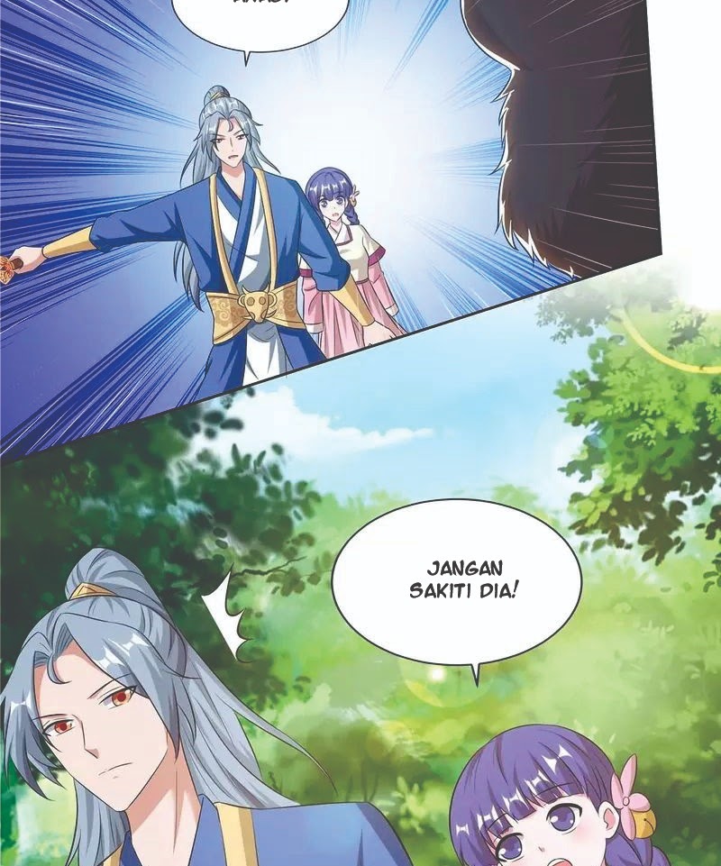 Rebirth After 80.000 Years Passed Chapter 140 Bahasa Indonesia