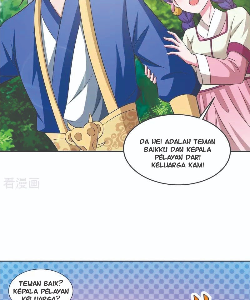 Rebirth After 80.000 Years Passed Chapter 140 Bahasa Indonesia