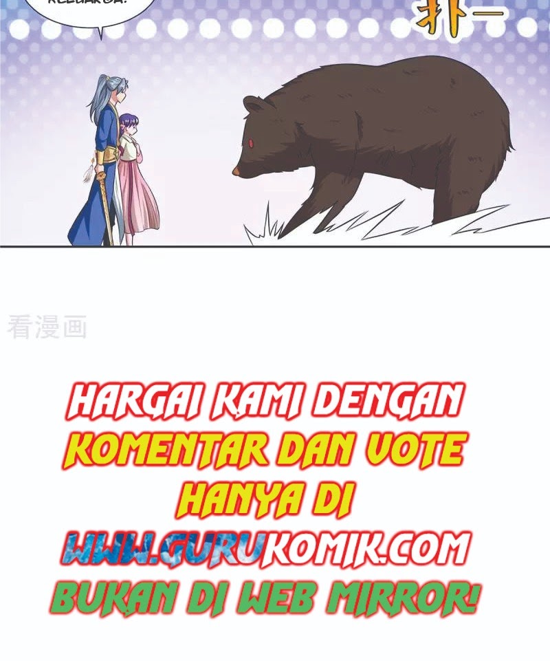 Rebirth After 80.000 Years Passed Chapter 140 Bahasa Indonesia