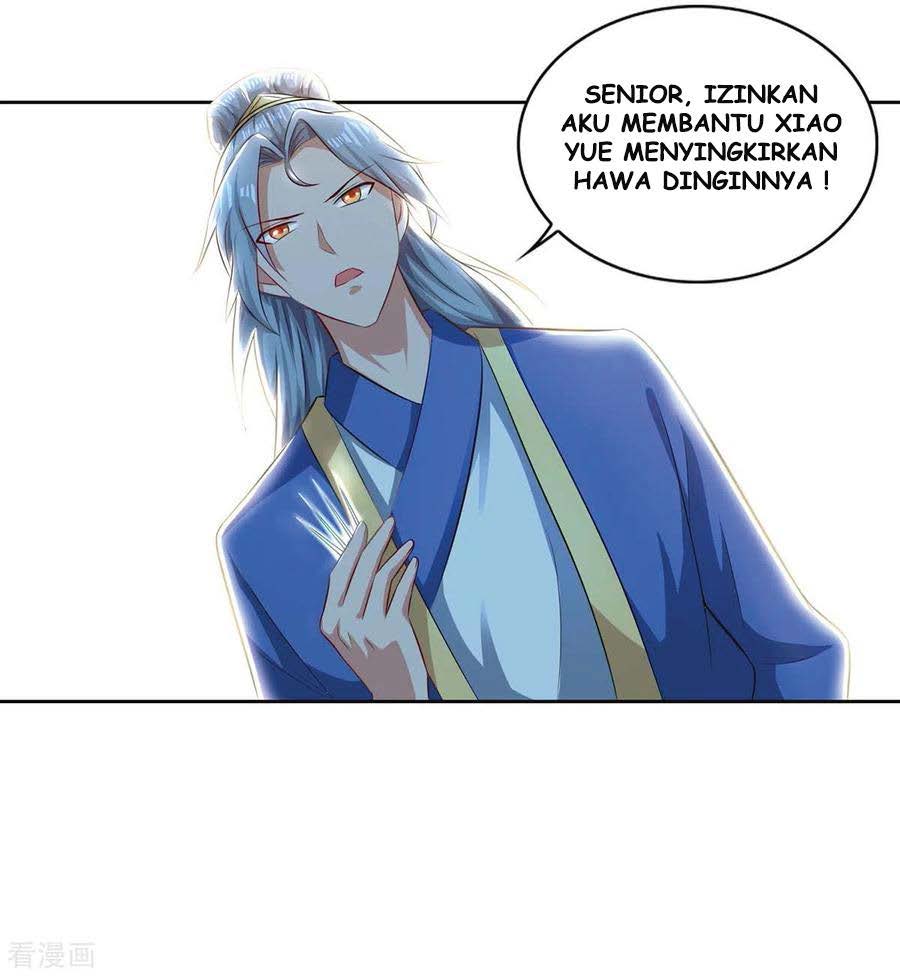 Rebirth After 80.000 Years Passed chapter 144