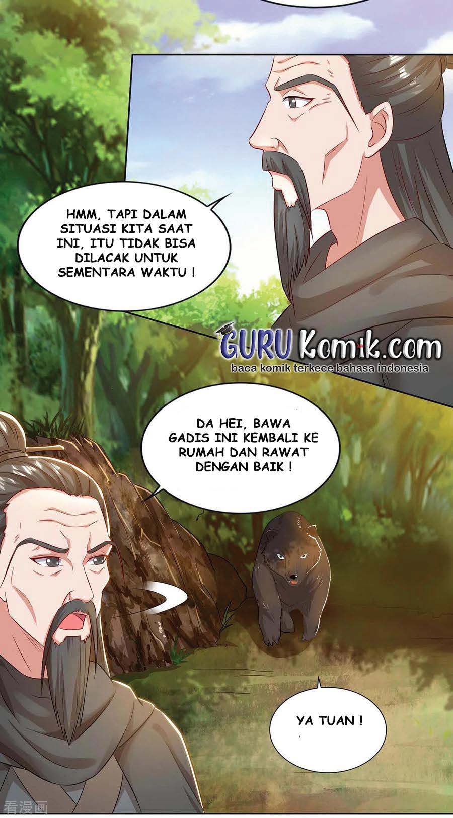 Rebirth After 80.000 Years Passed chapter 144