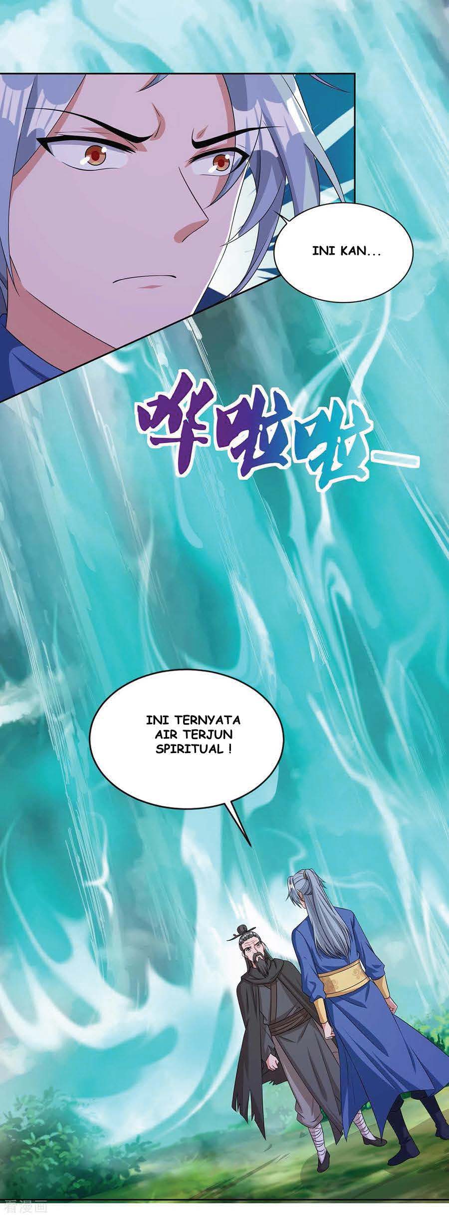 Rebirth After 80.000 Years Passed chapter 144