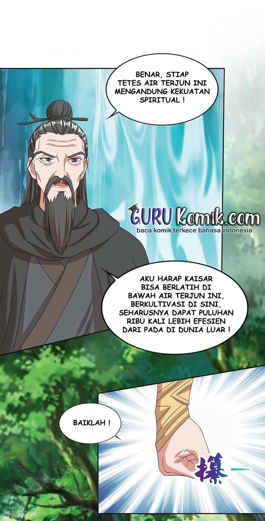Rebirth After 80.000 Years Passed chapter 144