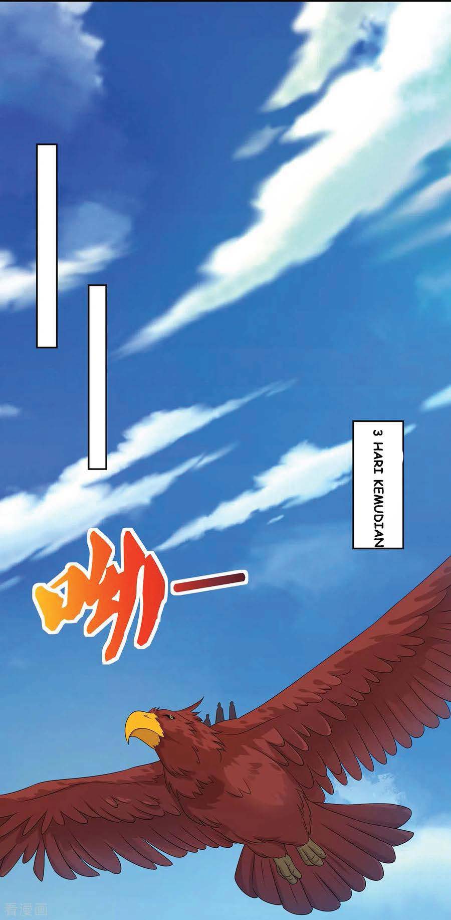 Rebirth After 80.000 Years Passed chapter 144