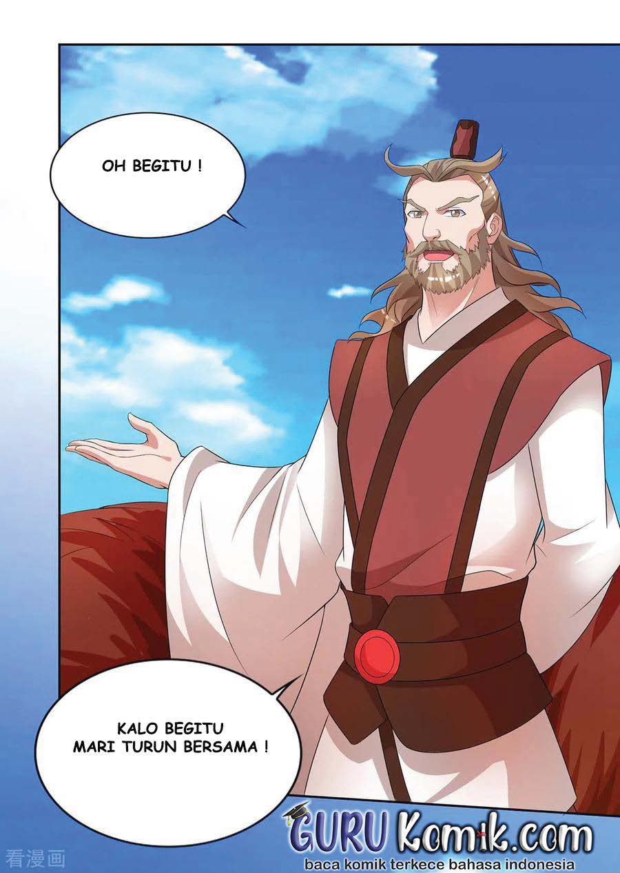 Rebirth After 80.000 Years Passed chapter 144