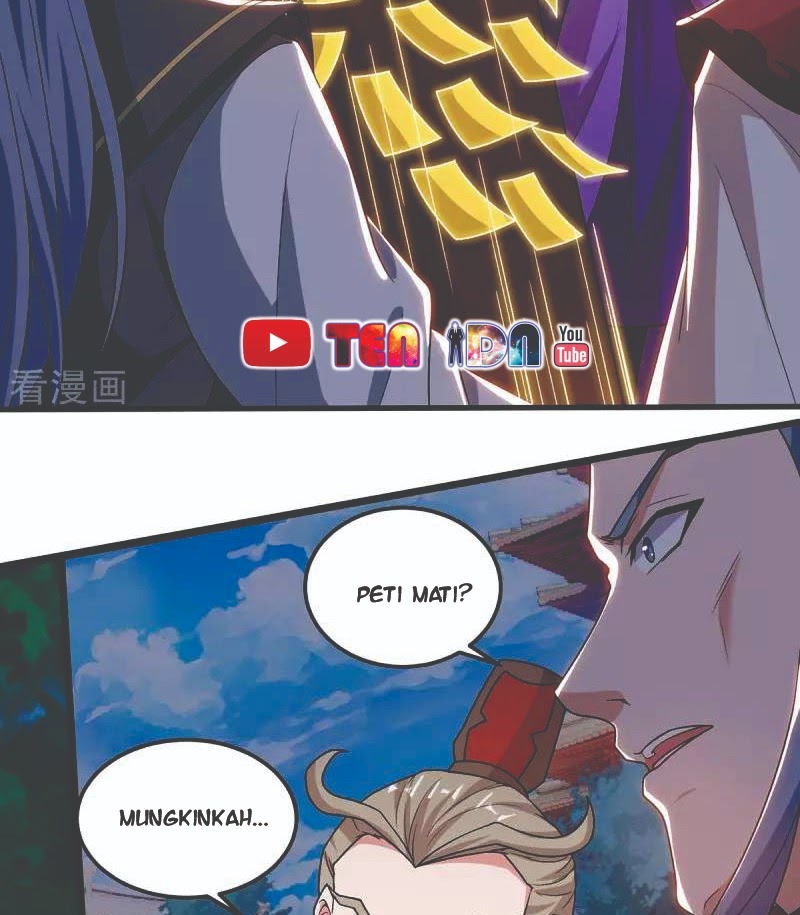 Rebirth After 80.000 Years Passed chapter 153