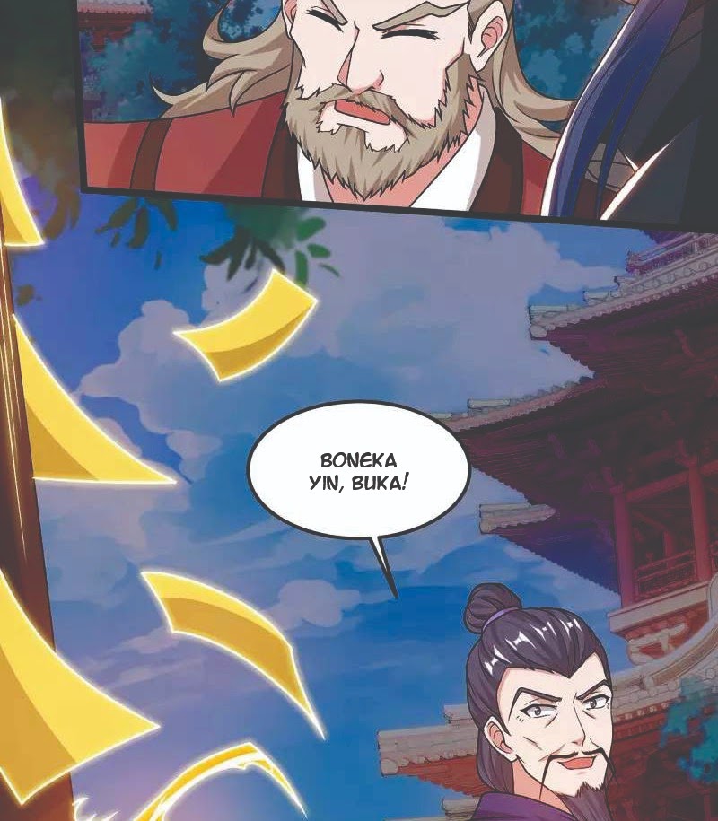 Rebirth After 80.000 Years Passed chapter 153