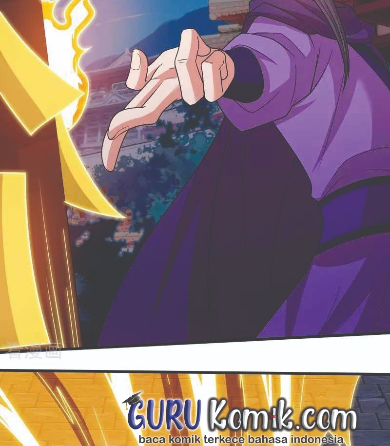 Rebirth After 80.000 Years Passed chapter 153