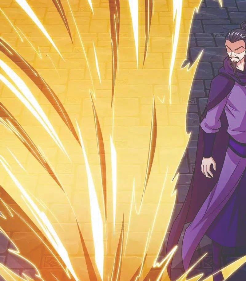 Rebirth After 80.000 Years Passed chapter 153