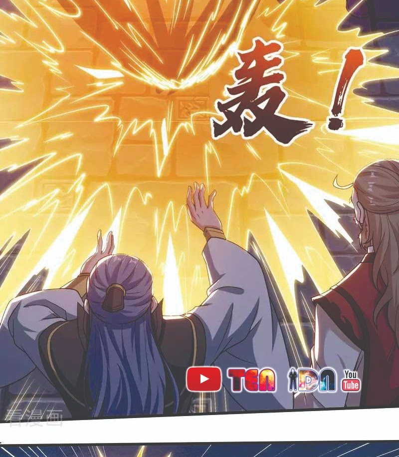 Rebirth After 80.000 Years Passed chapter 153