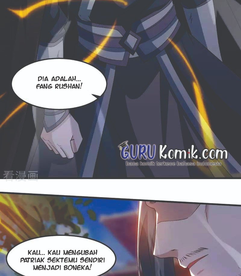 Rebirth After 80.000 Years Passed chapter 153