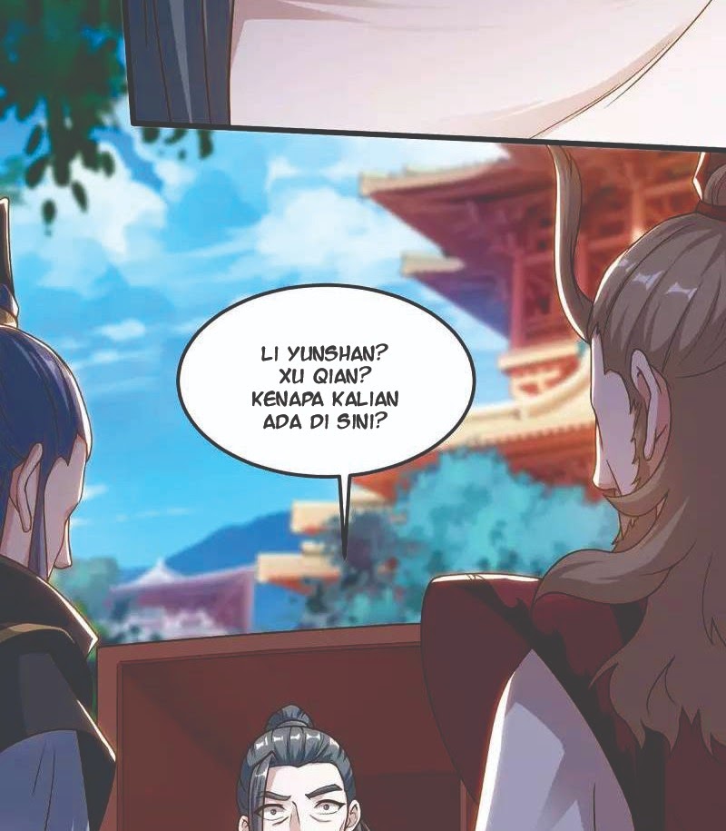 Rebirth After 80.000 Years Passed chapter 153