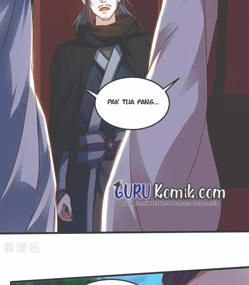 Rebirth After 80.000 Years Passed chapter 153