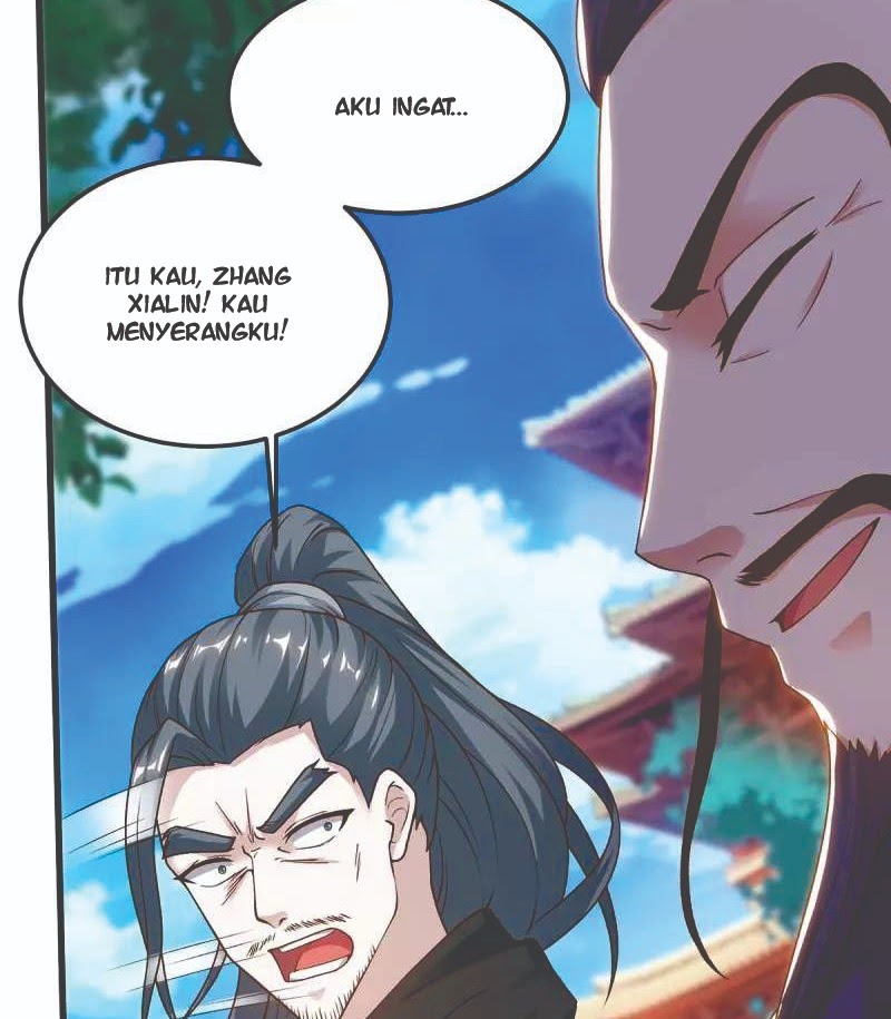 Rebirth After 80.000 Years Passed chapter 153