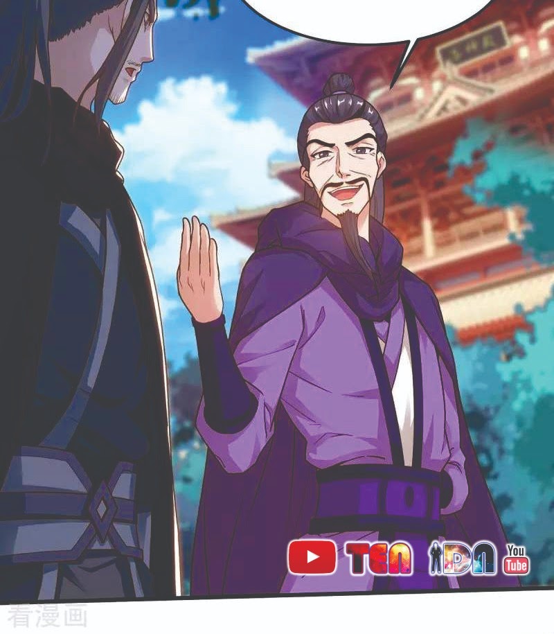 Rebirth After 80.000 Years Passed chapter 153