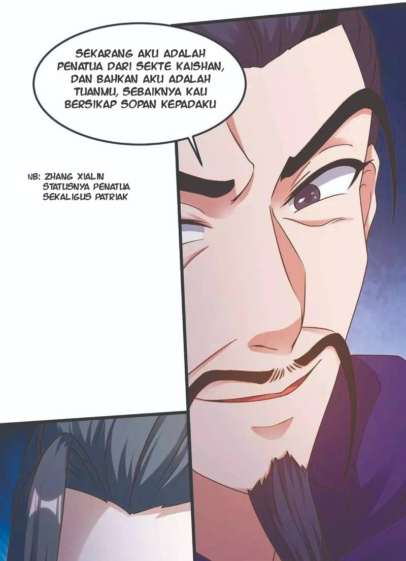 Rebirth After 80.000 Years Passed chapter 153
