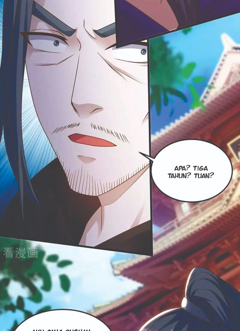 Rebirth After 80.000 Years Passed chapter 153