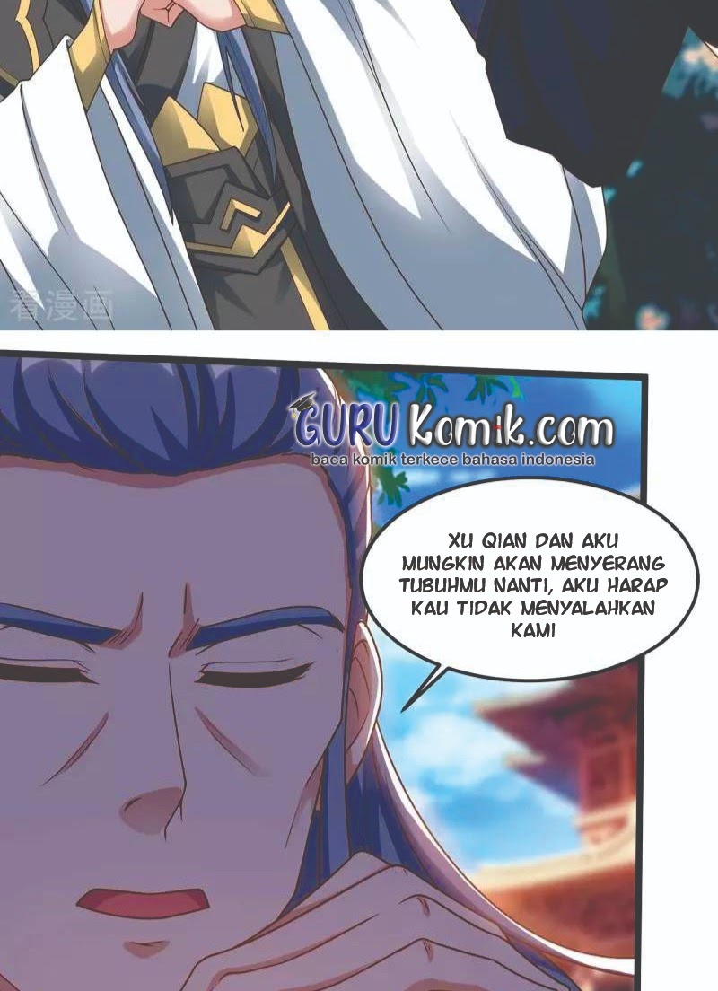Rebirth After 80.000 Years Passed chapter 153