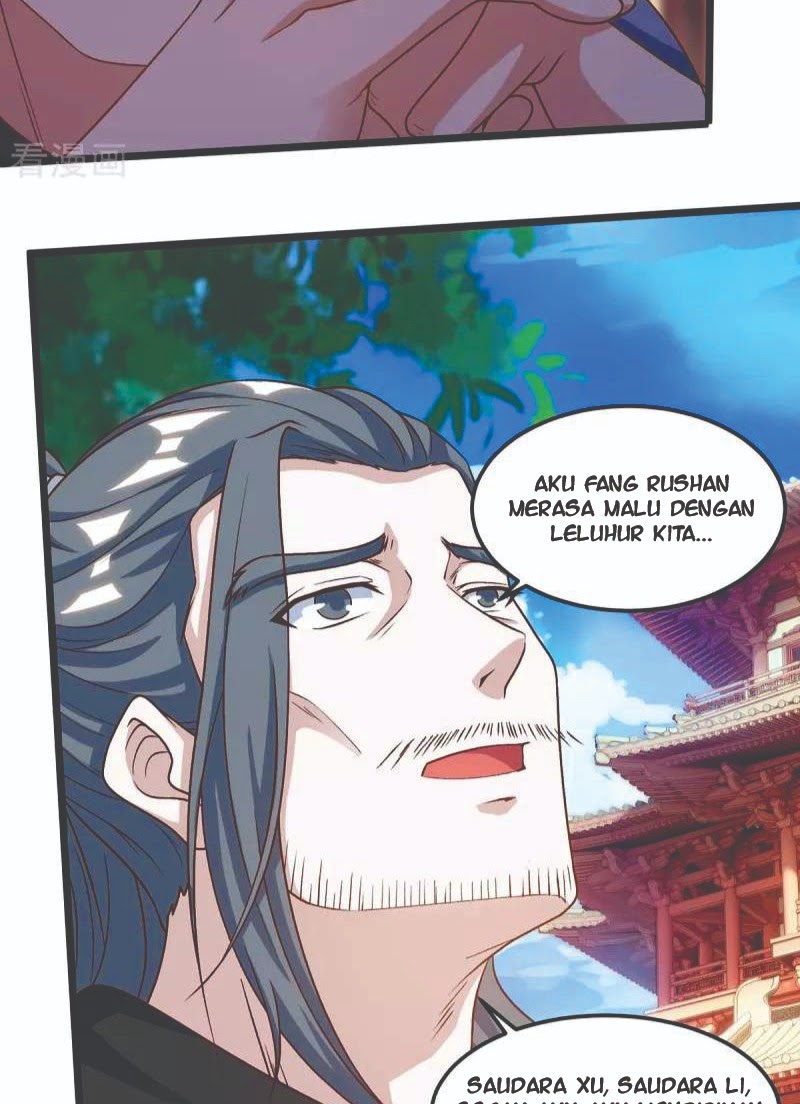 Rebirth After 80.000 Years Passed chapter 153