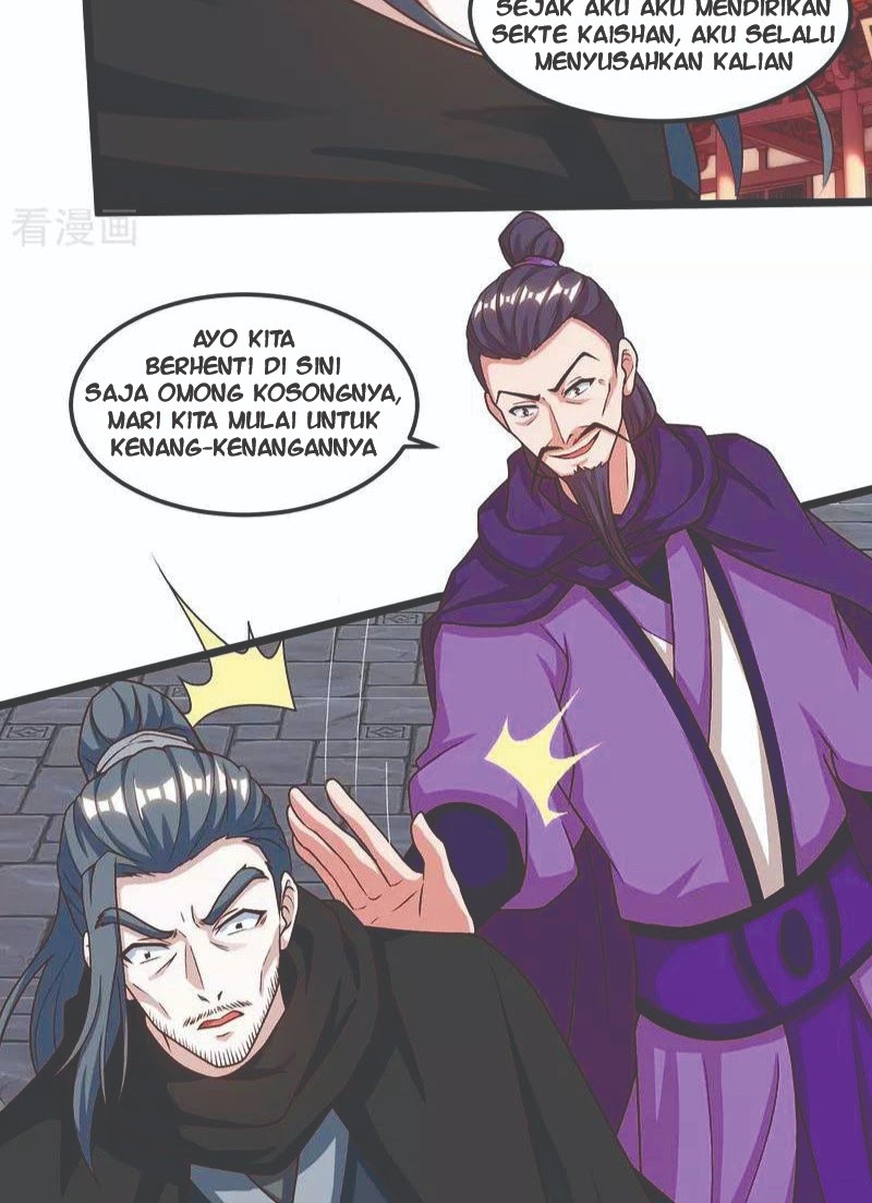 Rebirth After 80.000 Years Passed chapter 153
