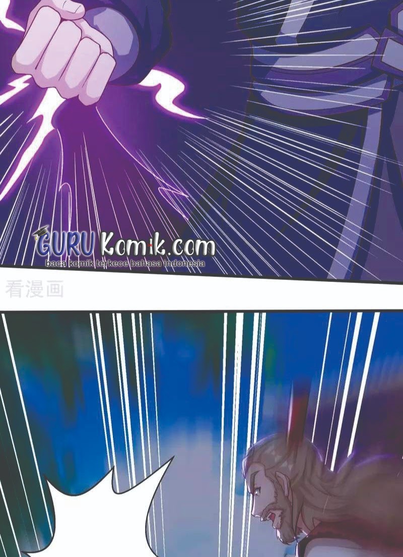 Rebirth After 80.000 Years Passed chapter 153