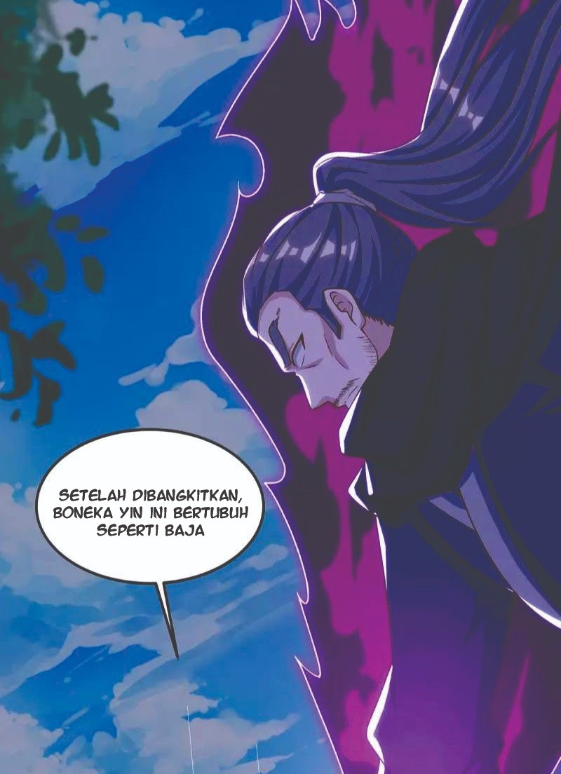 Rebirth After 80.000 Years Passed chapter 153