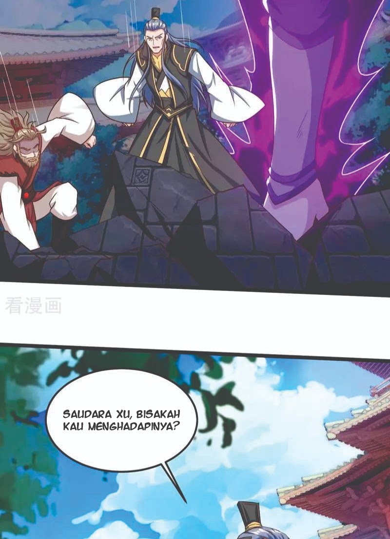 Rebirth After 80.000 Years Passed chapter 153