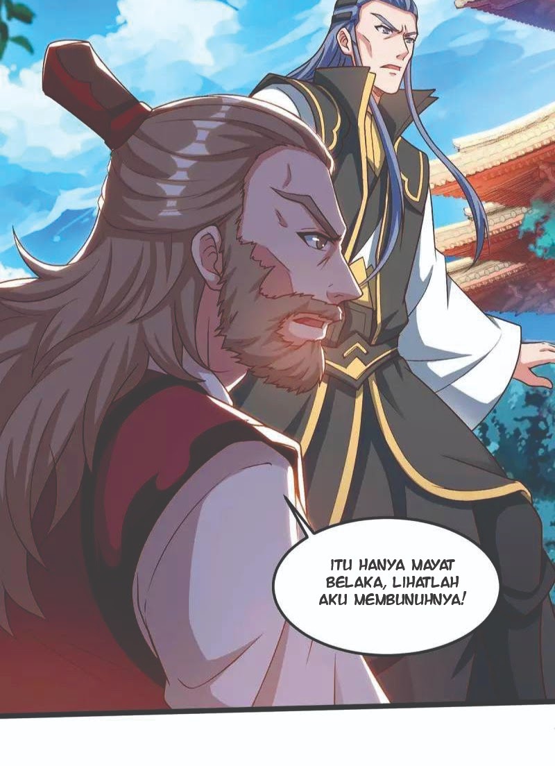 Rebirth After 80.000 Years Passed chapter 153