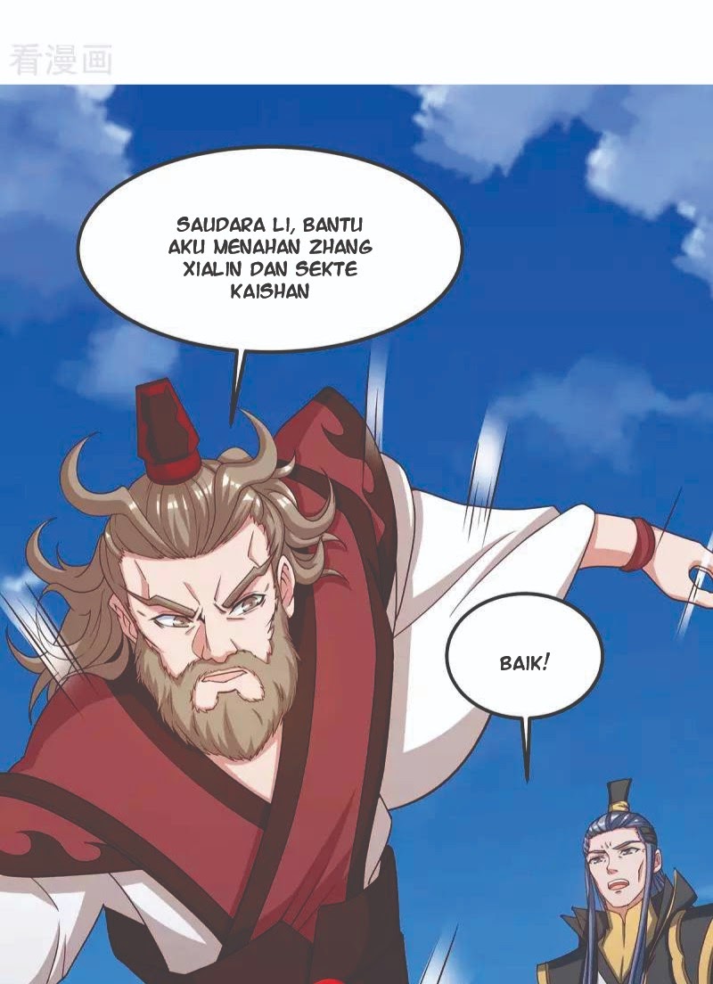 Rebirth After 80.000 Years Passed chapter 153