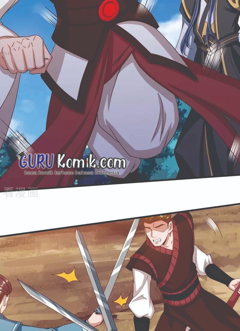 Rebirth After 80.000 Years Passed chapter 153