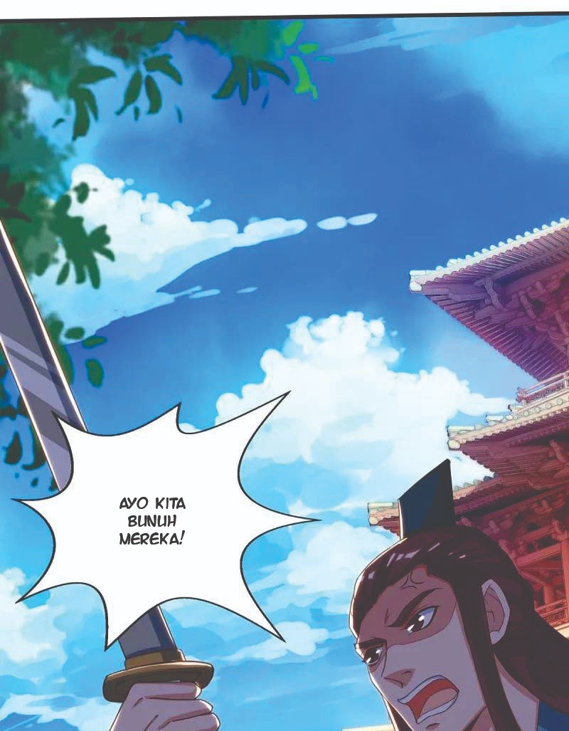 Rebirth After 80.000 Years Passed chapter 153