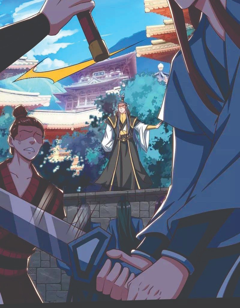 Rebirth After 80.000 Years Passed chapter 153