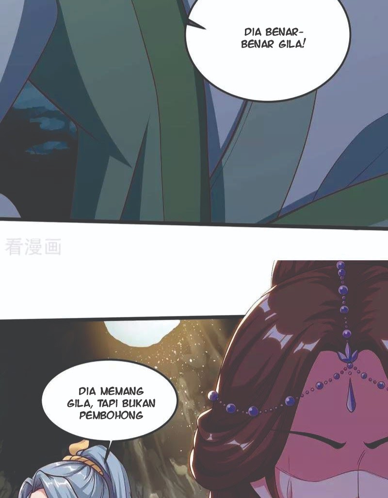 Rebirth After 80.000 Years Passed chapter 153