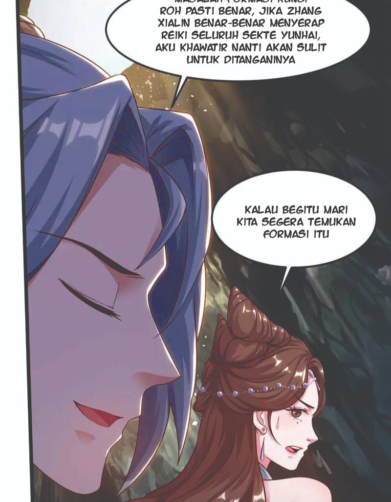 Rebirth After 80.000 Years Passed chapter 153