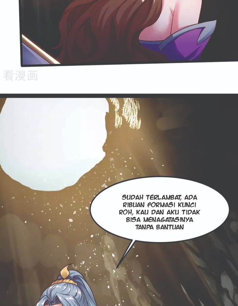 Rebirth After 80.000 Years Passed chapter 153