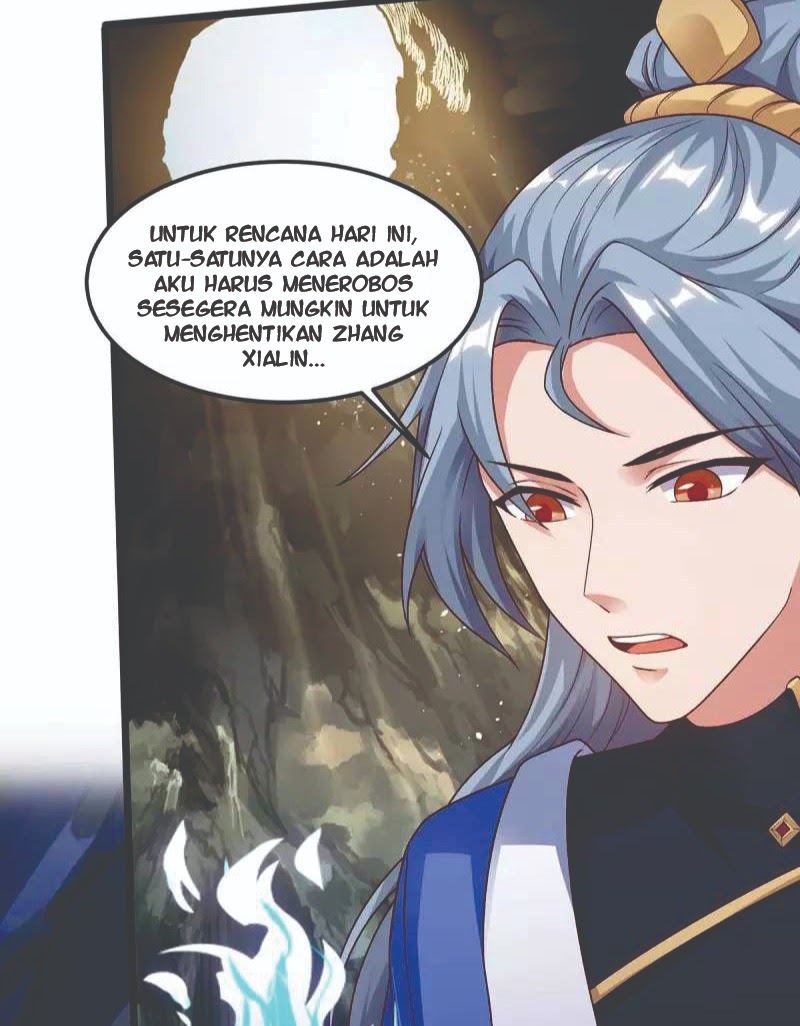 Rebirth After 80.000 Years Passed chapter 153