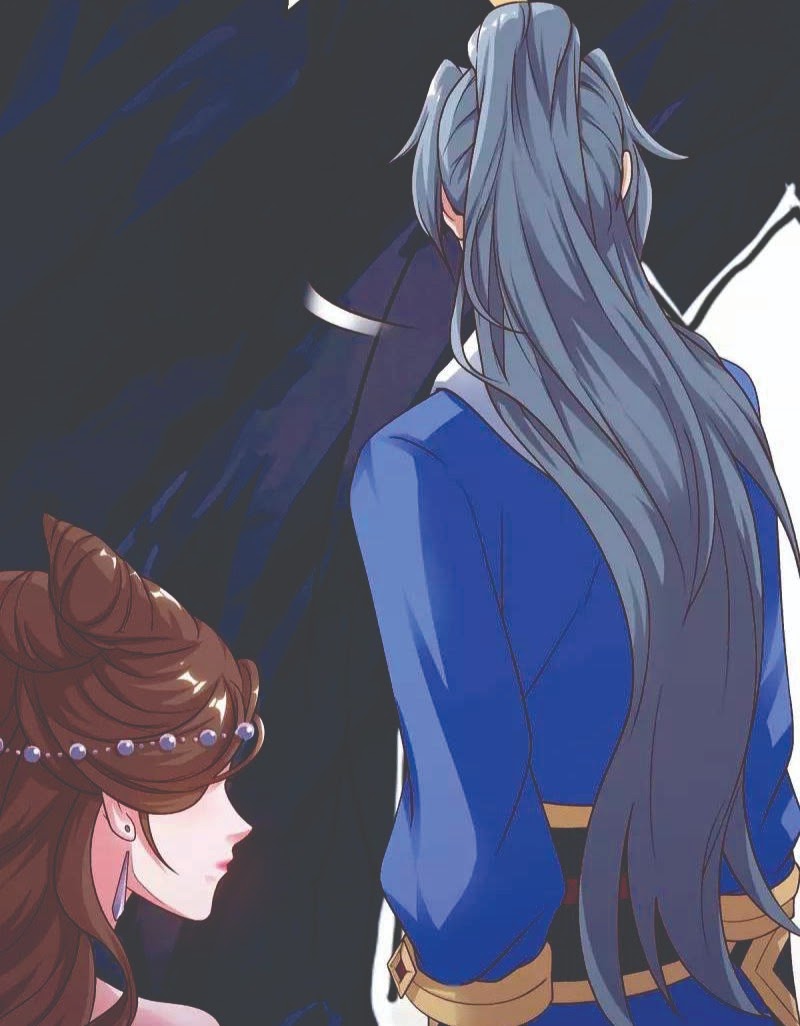 Rebirth After 80.000 Years Passed chapter 153