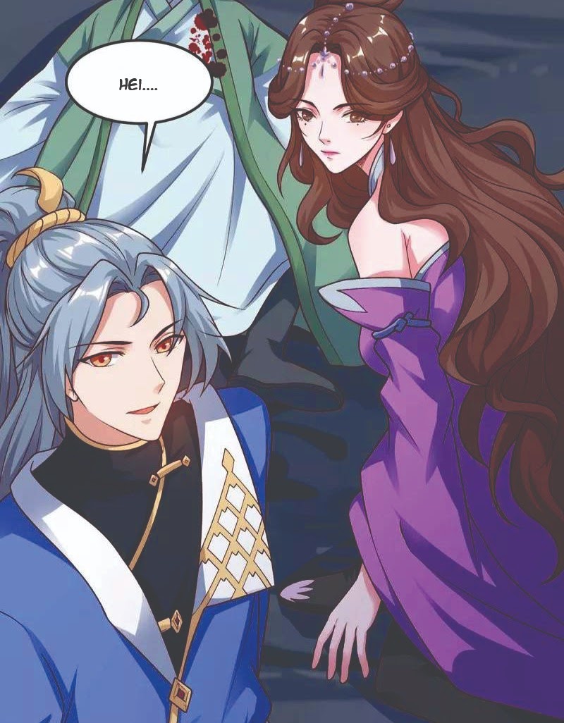 Rebirth After 80.000 Years Passed chapter 153