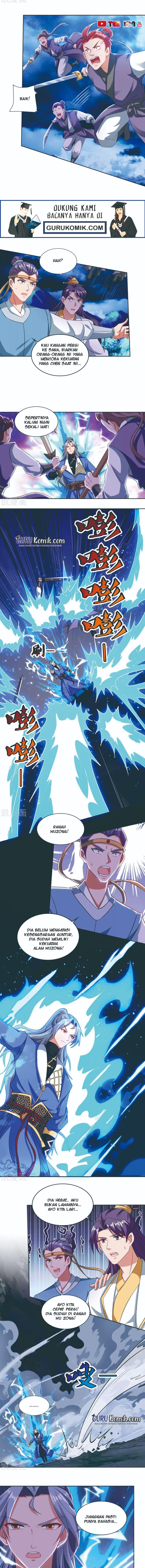 Rebirth After 80.000 Years Passed chapter 158