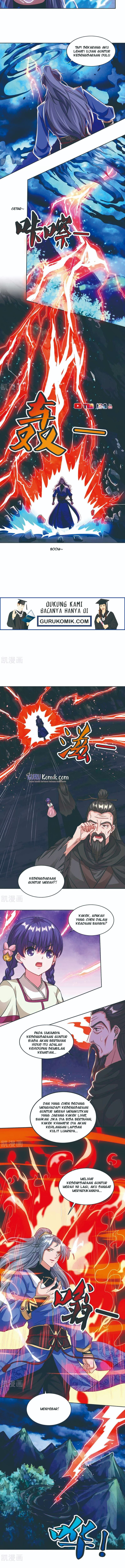 Rebirth After 80.000 Years Passed chapter 158