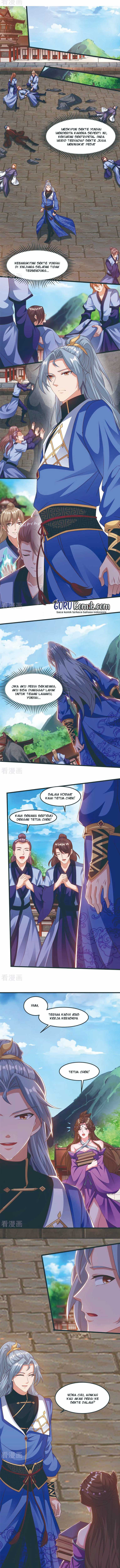 Rebirth After 80.000 Years Passed chapter 168