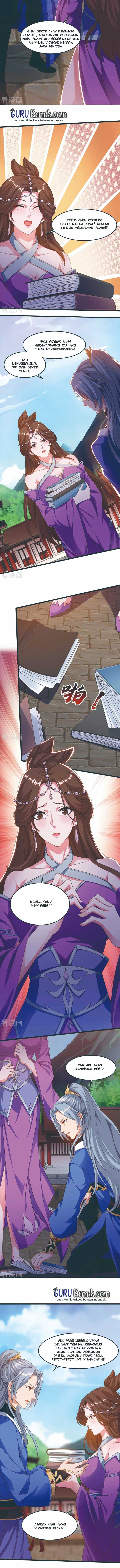 Rebirth After 80.000 Years Passed chapter 168