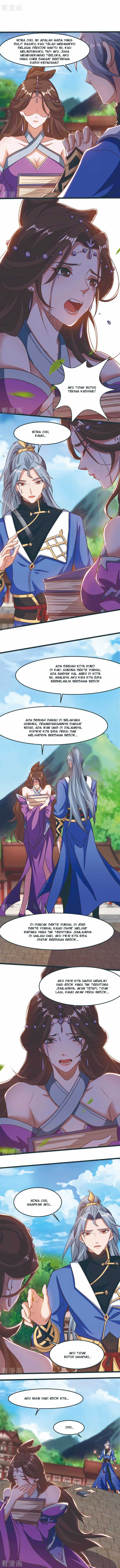 Rebirth After 80.000 Years Passed chapter 168