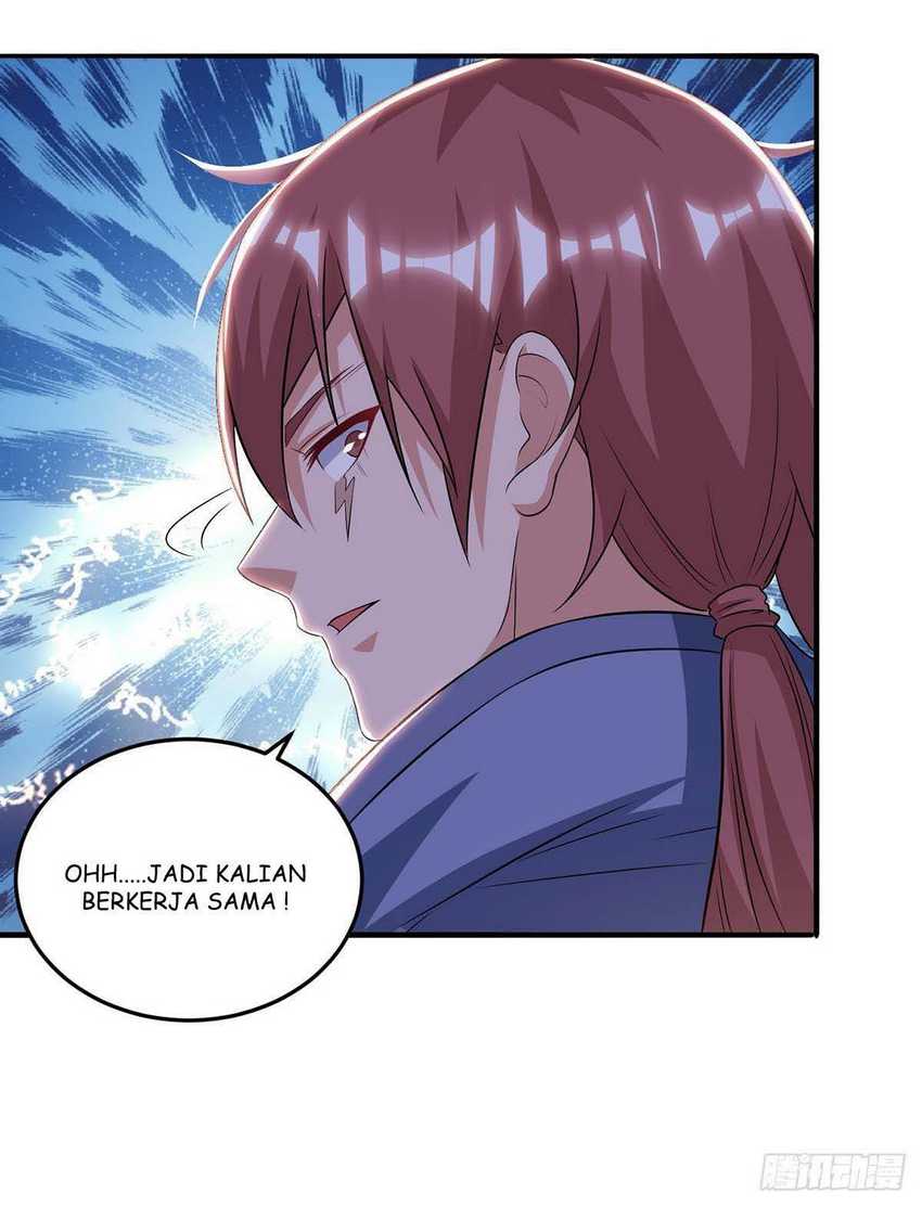Rebirth After 80.000 Years Passed chapter 181