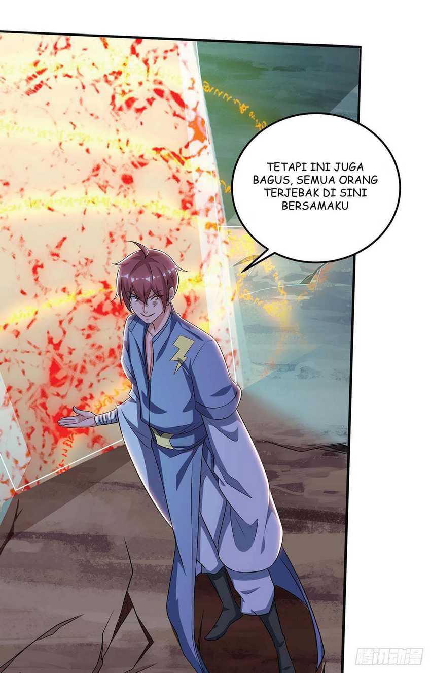 Rebirth After 80.000 Years Passed chapter 181