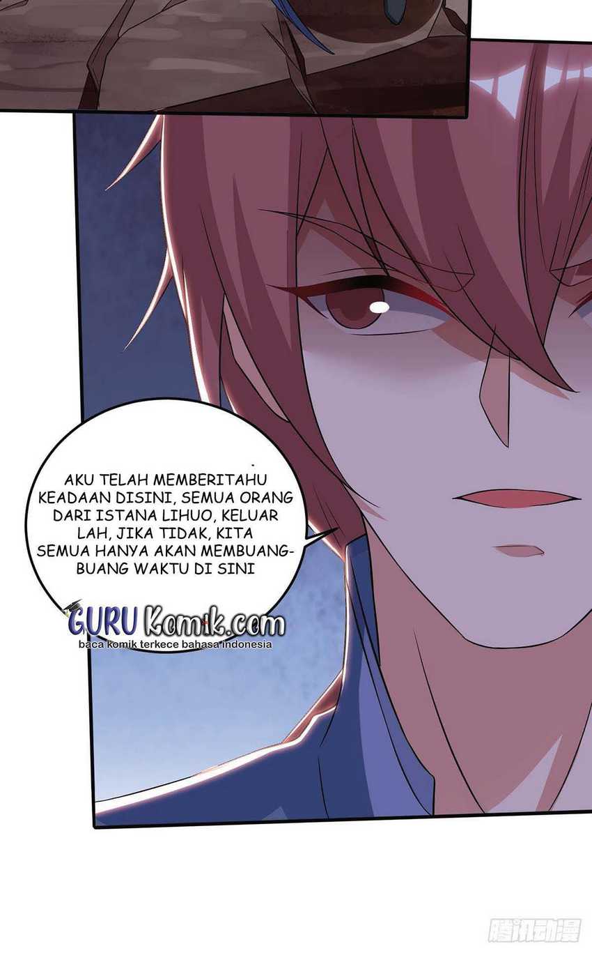 Rebirth After 80.000 Years Passed chapter 181
