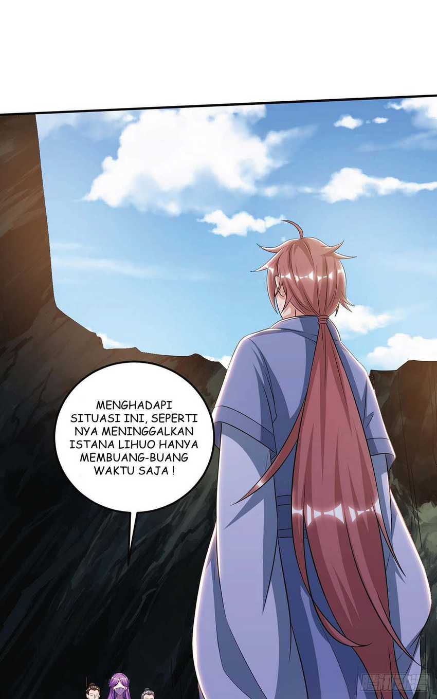 Rebirth After 80.000 Years Passed chapter 181